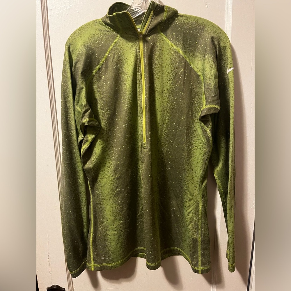 Nike Half Zip